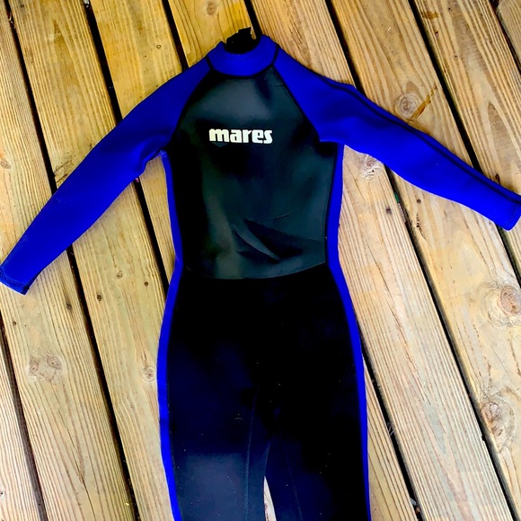 Mares 1-2mm Womens Wetsuit - Picture 2 of 8